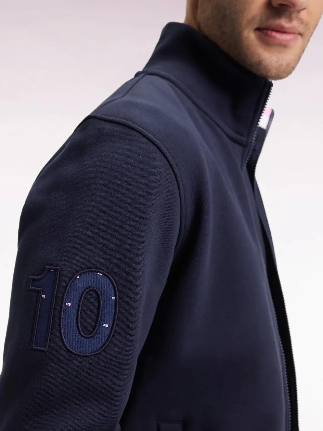sweat-zippe-eden-park-homme-marine-zoom