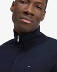 sweat-zippe-eden-park-marine-H26MAISW0006BLF-zoom
