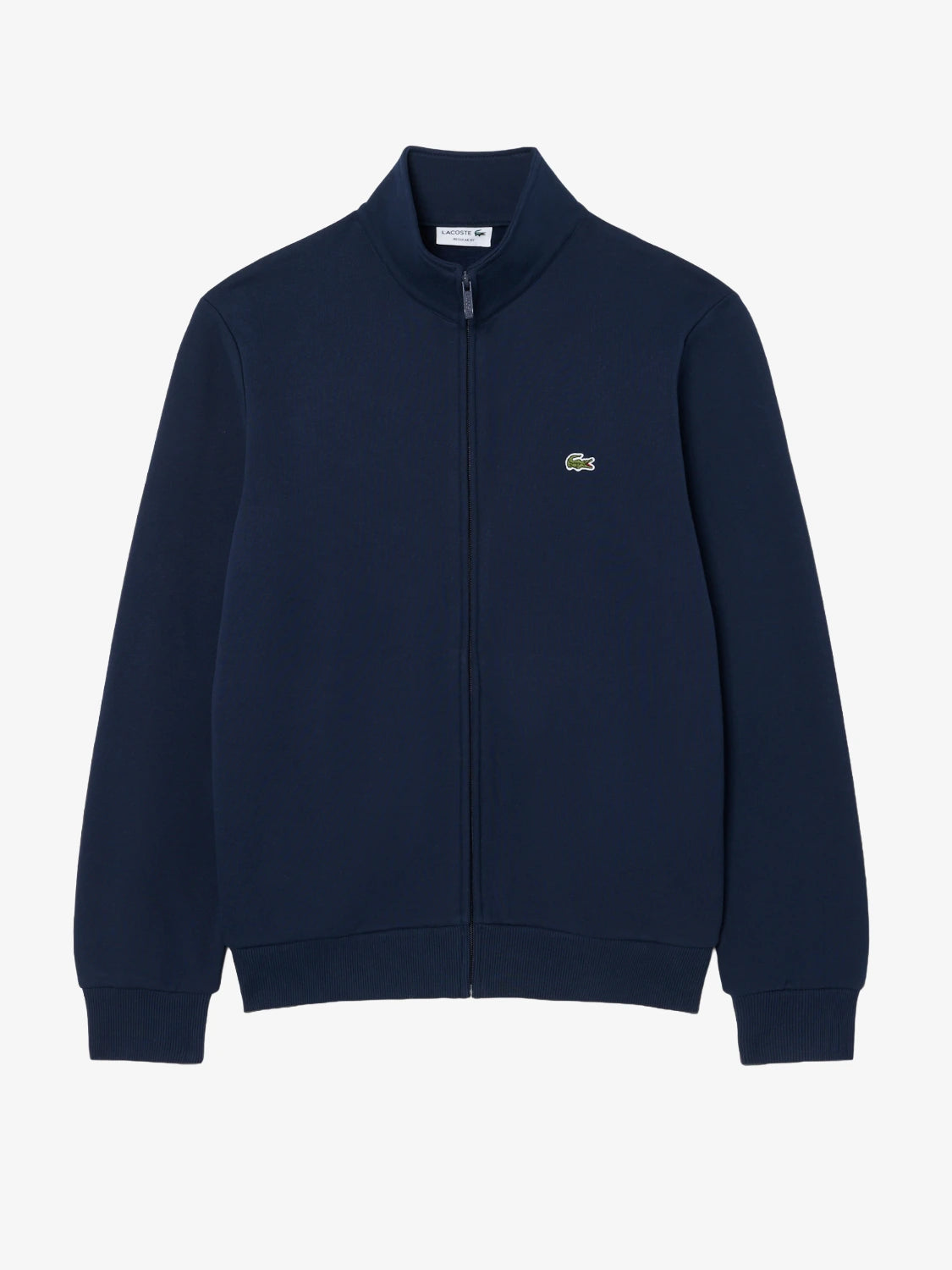 sweat-zippe-lacoste-marine-a-plat-sh8870-00-166