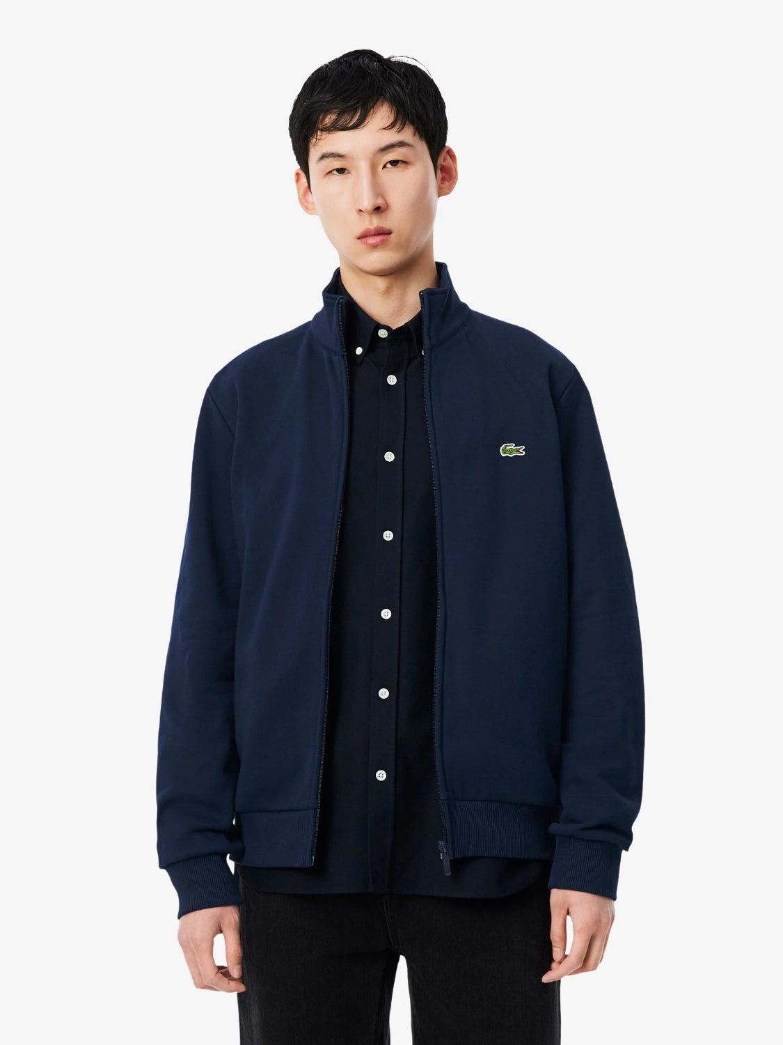 sweat-zippe-lacoste-marine-face-sh8870-00-166