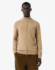 sweat-zippe-lacoste-marron-face-ah1957-00-six