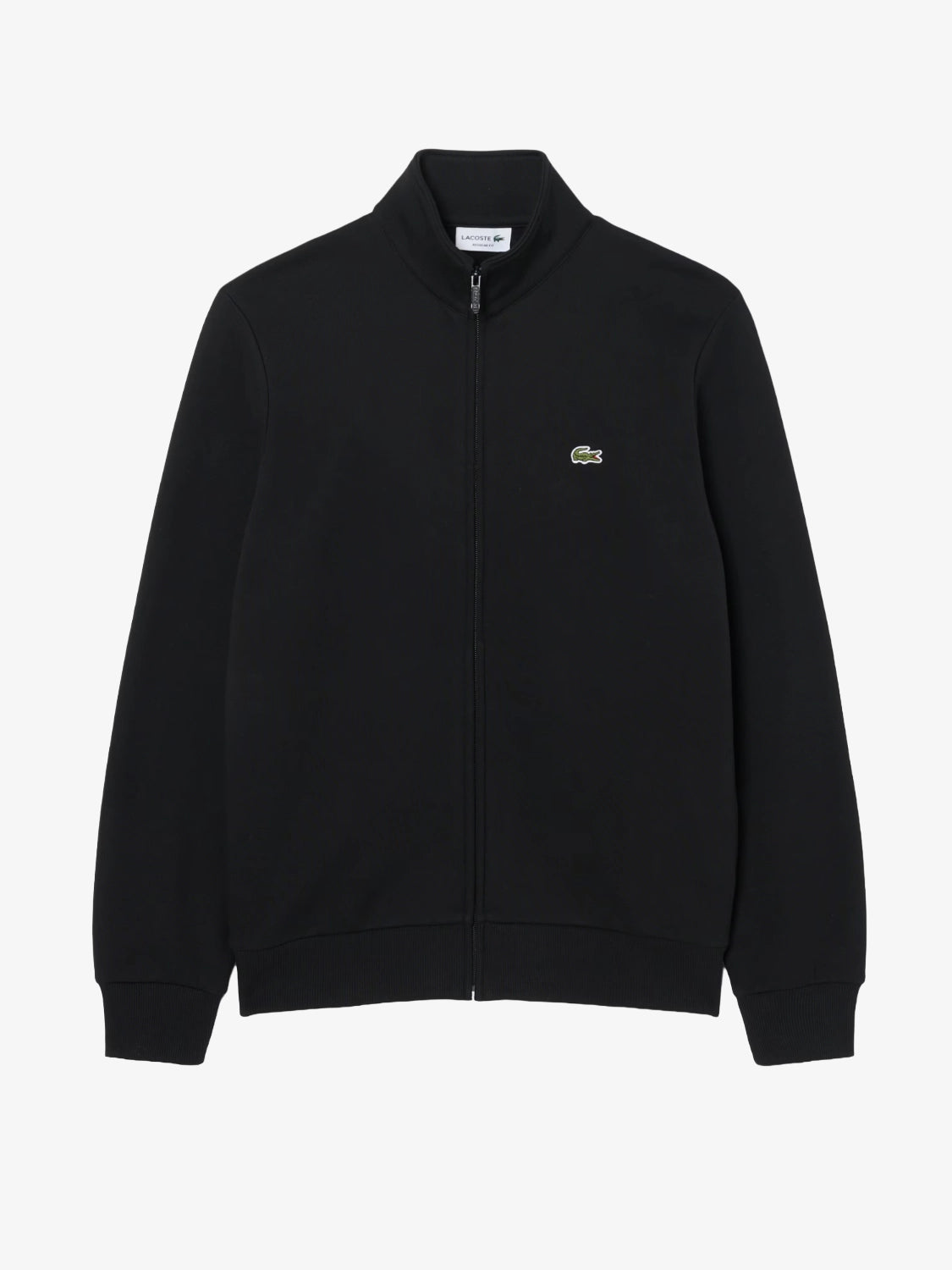 sweat-zippe-lacoste-noir-a-plat-sh8870-00-31