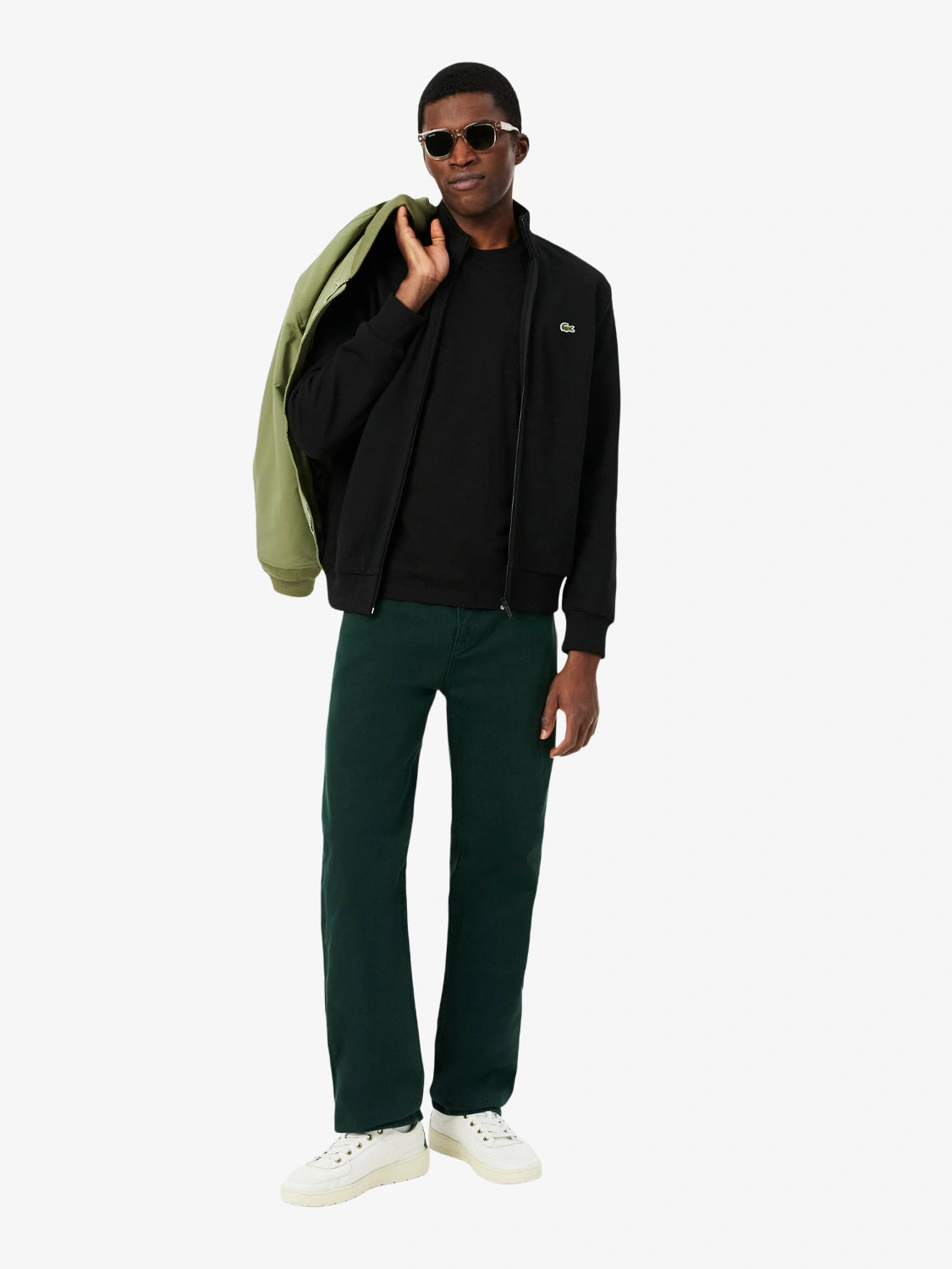 sweat-zippe-lacoste-noir-porte-sh8870-00-31