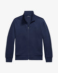 sweat-zippe-ralph-lauren-marine-a-plat-710B27224001