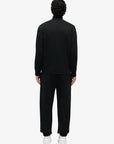 sweat-zippe-ralph-lauren-noir-homme-710B23986002-dos