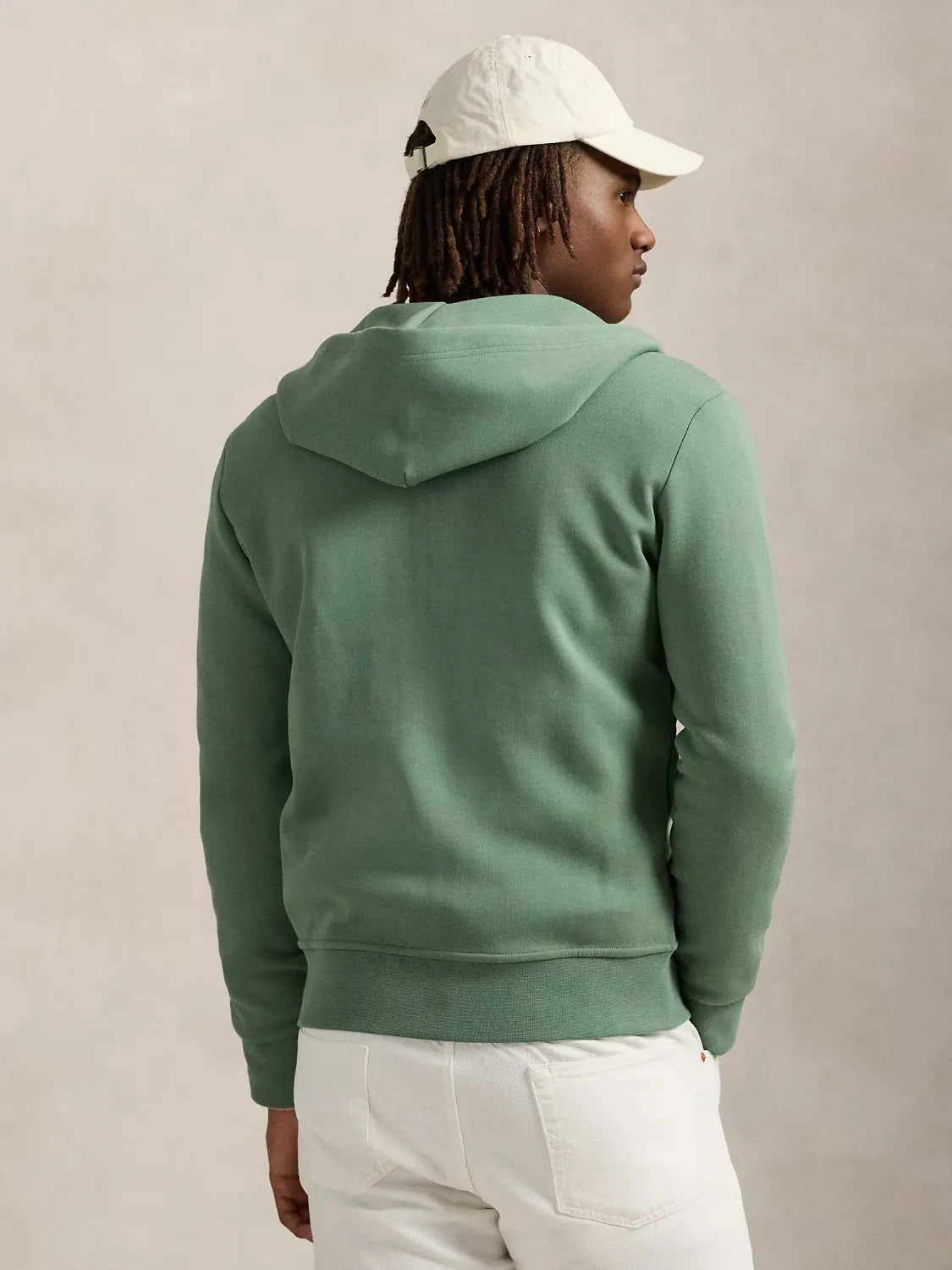 sweat-zippe-ralph-lauren-vert-homme-dos
