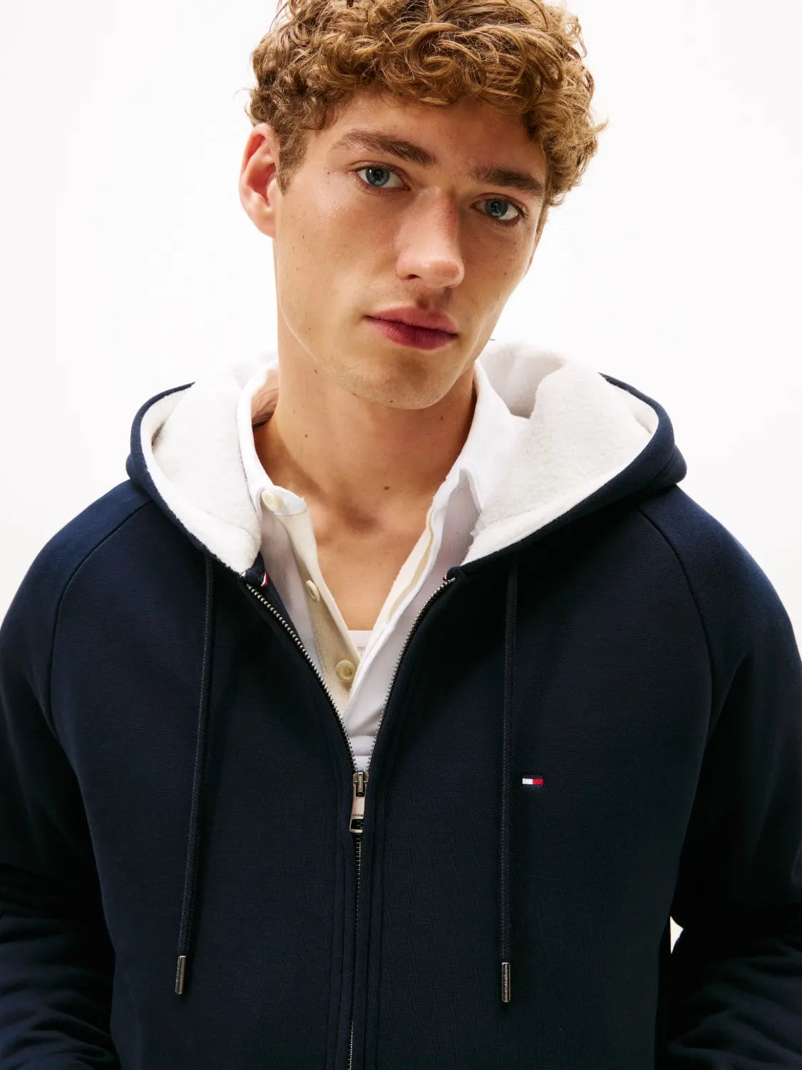 sweat-zippe-tommy-hilfiger-homme-marine-zoom