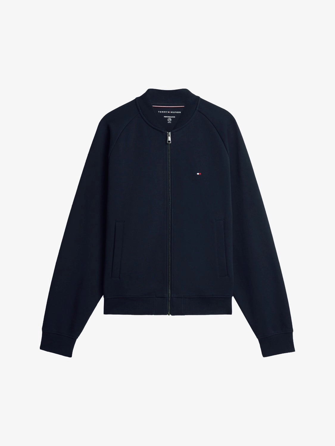 sweat-zippe-tommy-hilfiger-marine-MW0MW44934DW5-a-plat