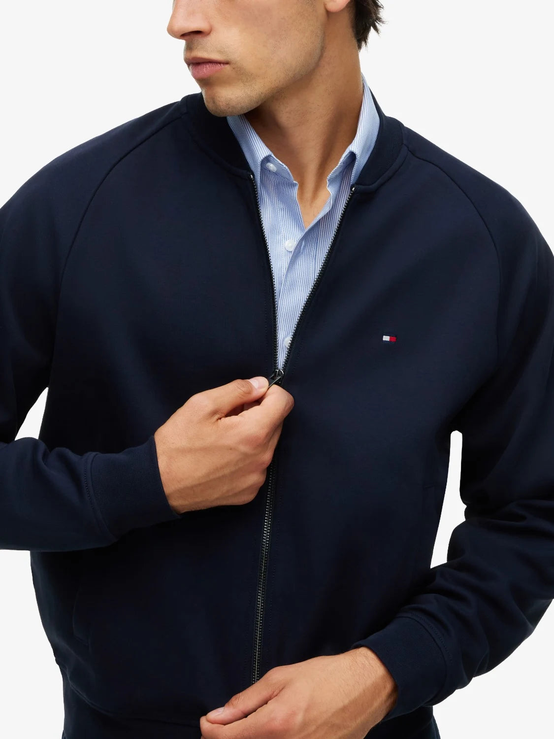 sweat-zippe-tommy-hilfiger-marine-MW0MW44934DW5-zoom