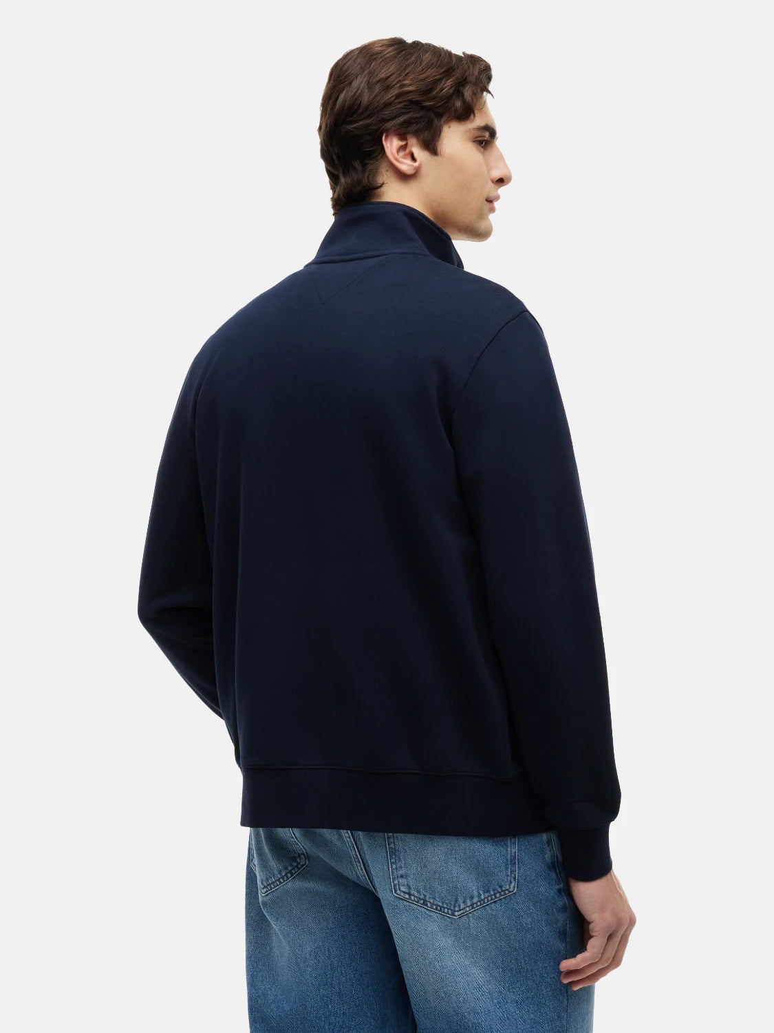 sweat-zippe-tommy-hilfiger-marine-dos