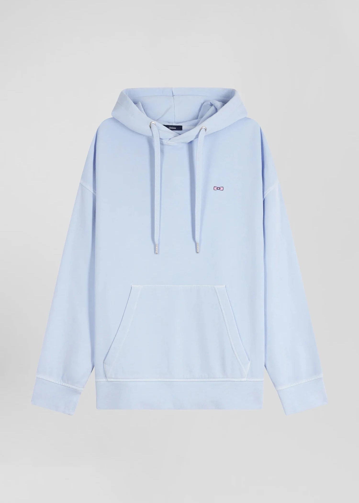 Sweat Oversized Eden Park bleu unisexe | Georgespaul 