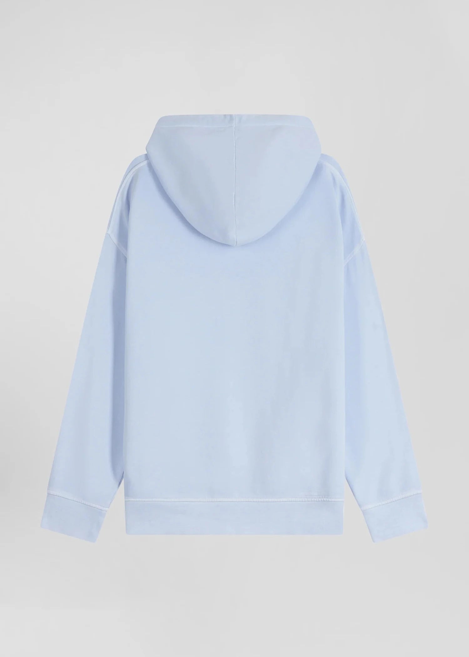 Sweat Oversized Eden Park bleu unisexe | Georgespaul 