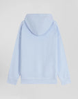 Sweat Oversized Eden Park bleu unisexe | Georgespaul 