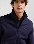 Sweat Eden Park marine homme | Georgespaul         