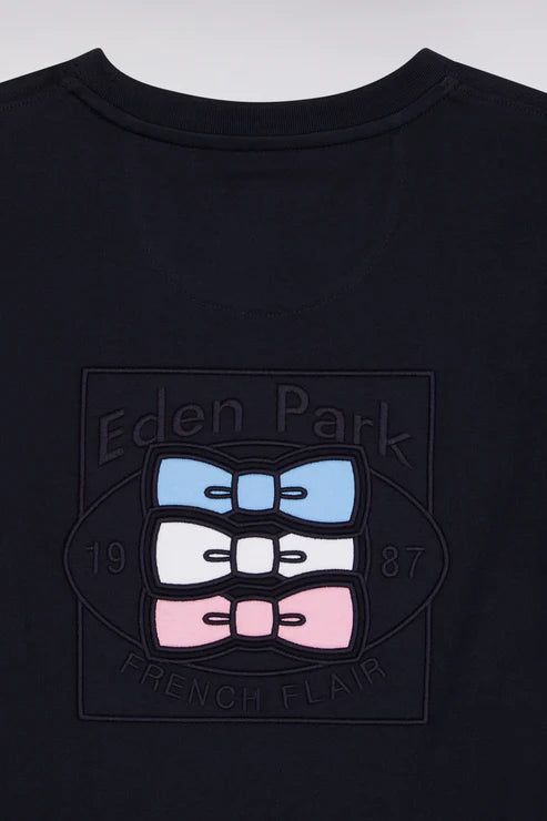 t-shirt-eden-park-marine-homme-dos-zoom