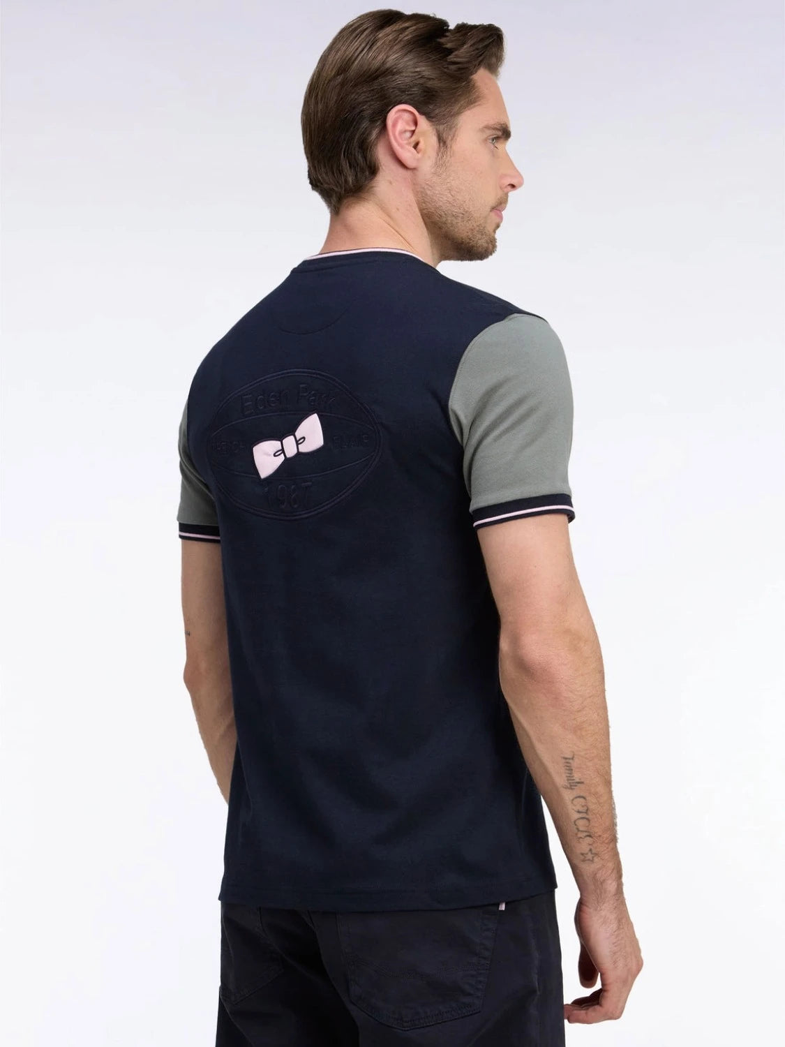 t-shirt-eden-park-noir-homme-H26MAITC0018-dos
