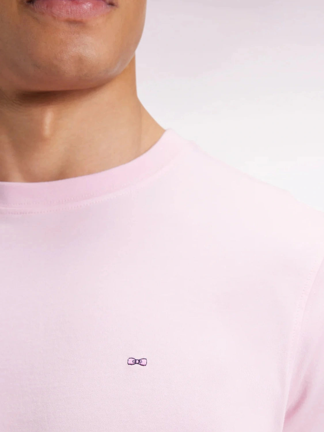 t-shirt-eden-park-rose-homme-zoom