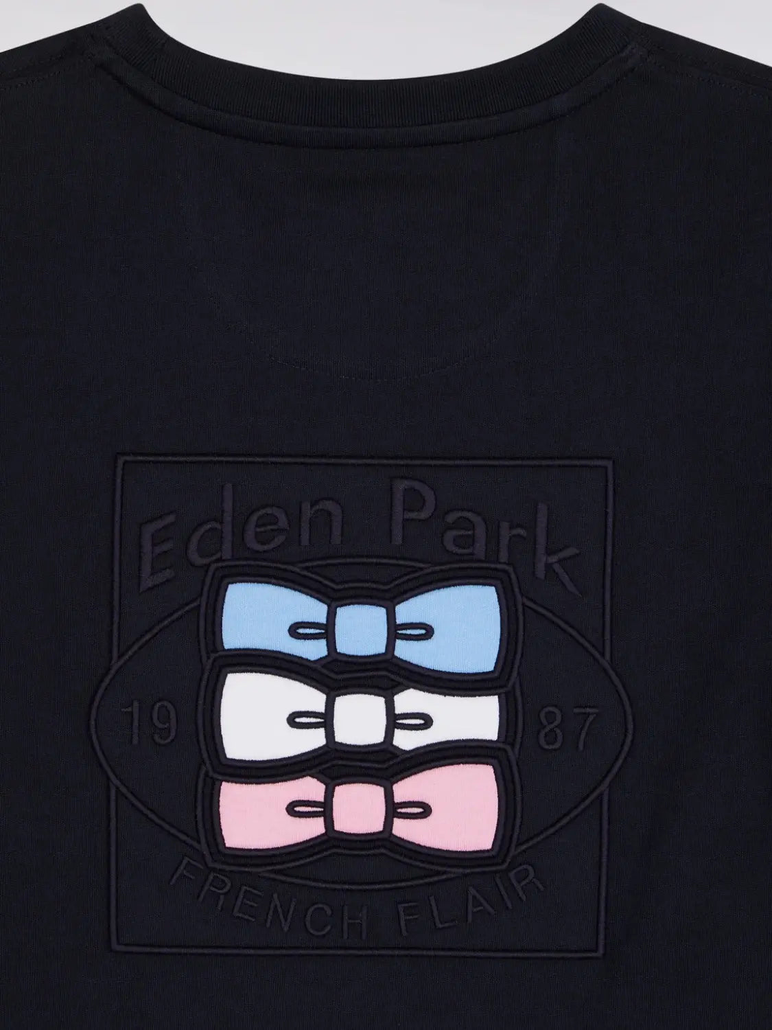 t-shirt-manches-courtes-eden-park-marine-homme-dos-zoom