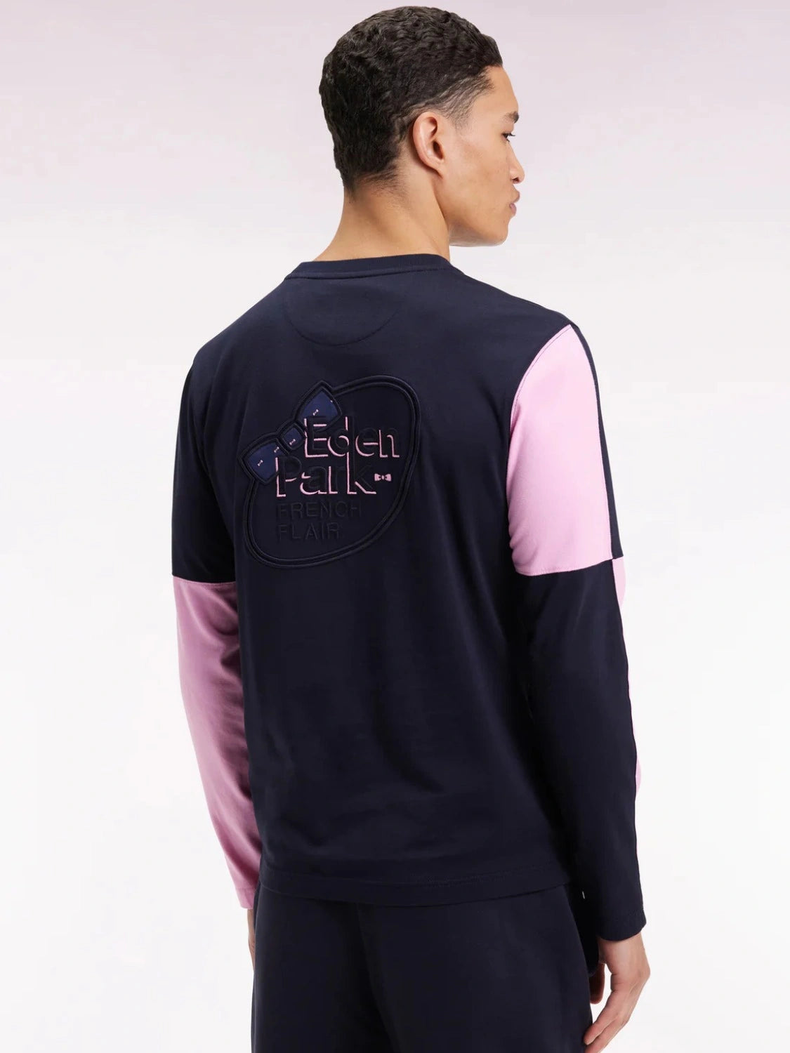 t-shirt-manches-longues-eden-park-marine-homme-dos