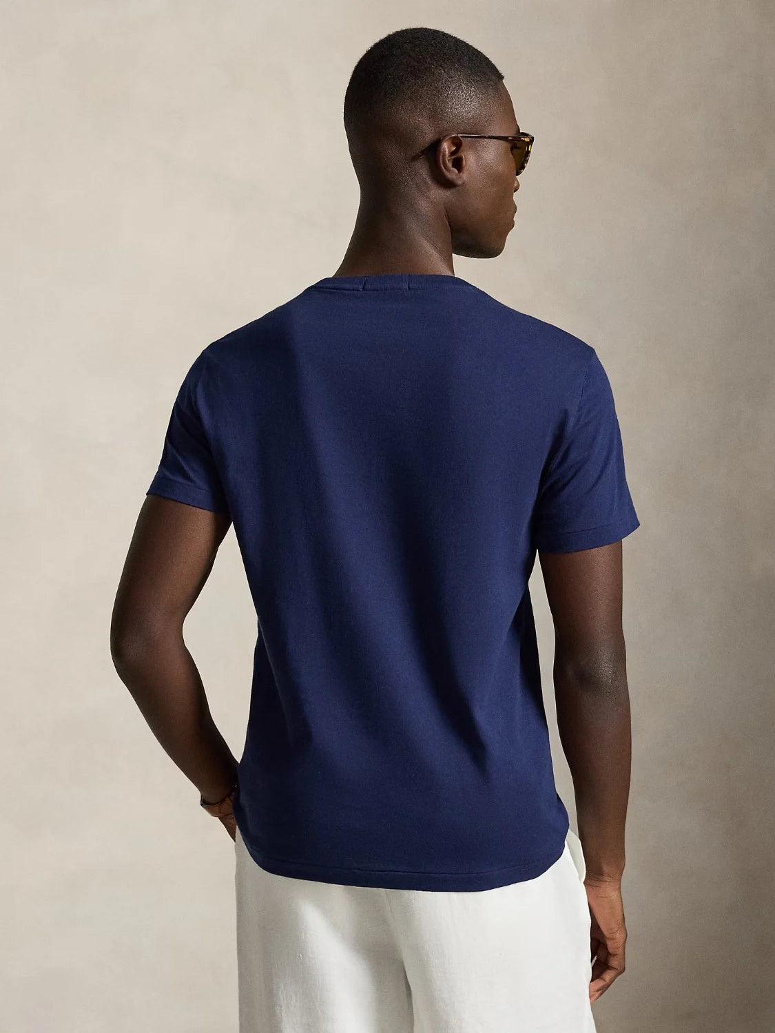t-shirt-ralph-lauren-bear-marine-homme-710B21964001-dos