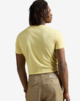 t-shirt-ralph-lauren-homme-jaune-dos