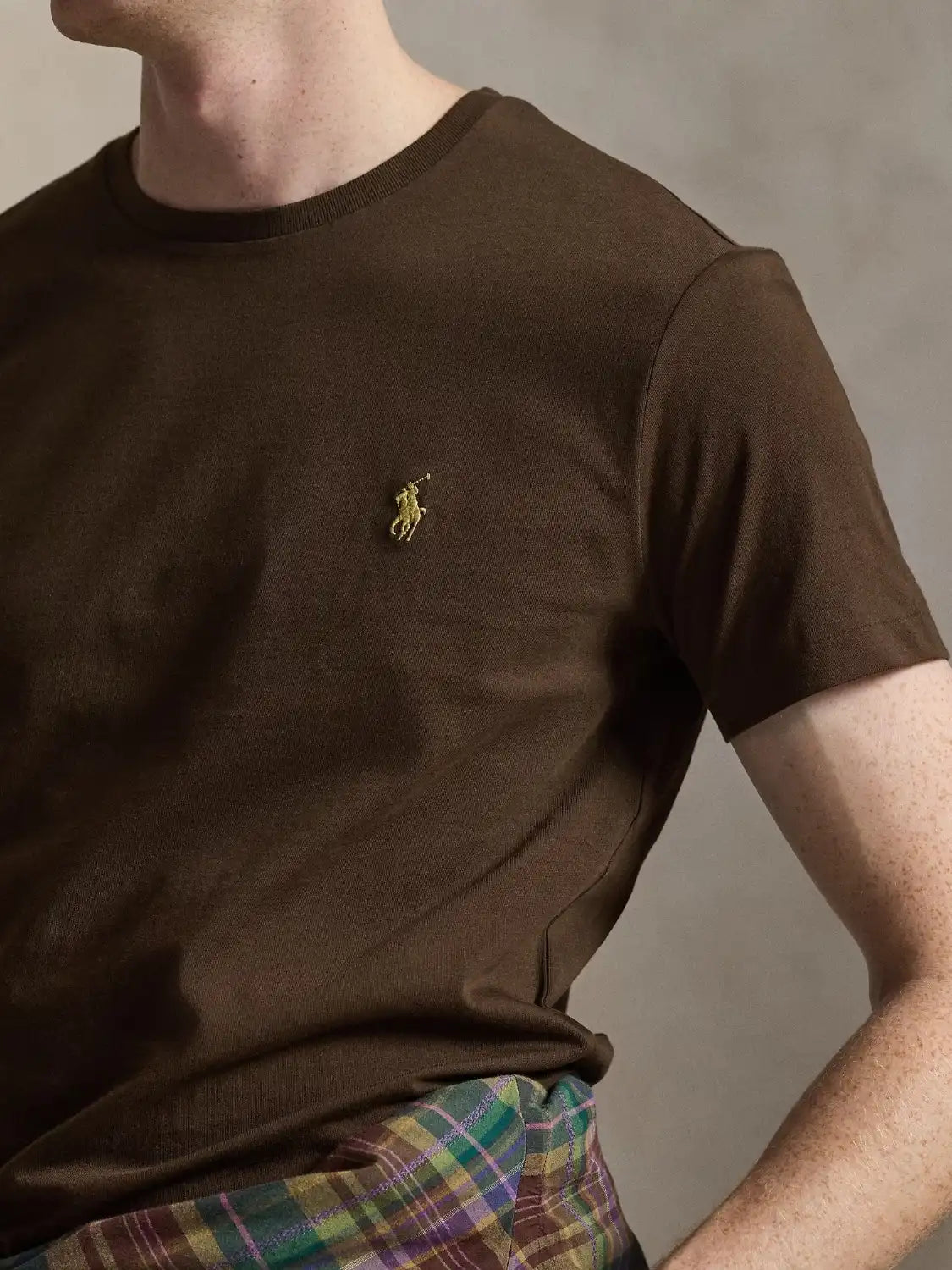 t-shirt-ralph-lauren-marron-homme-710671438533-zoom