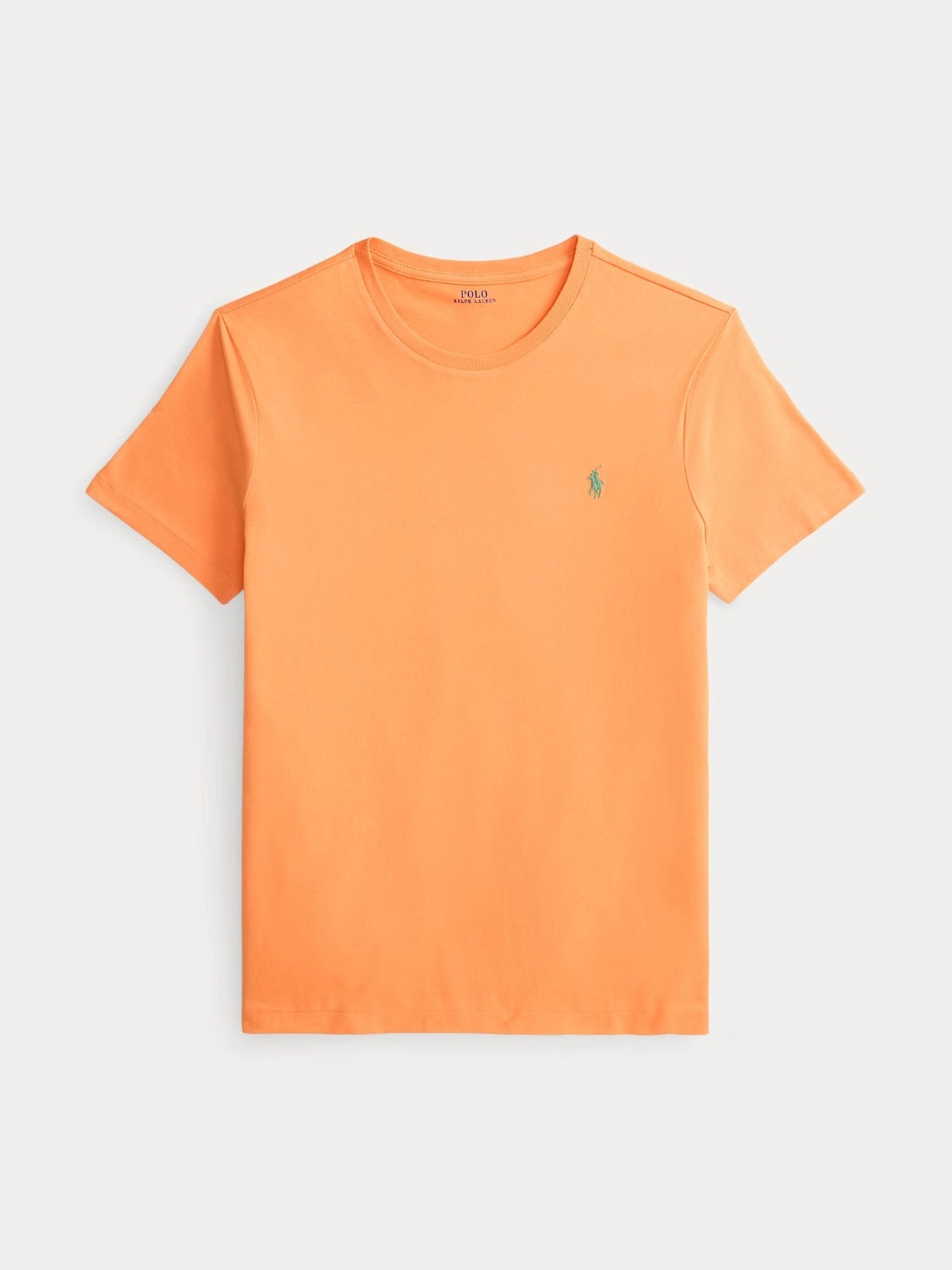 t-shirt-ralph-lauren-orange-homme-710671438457-a-plat