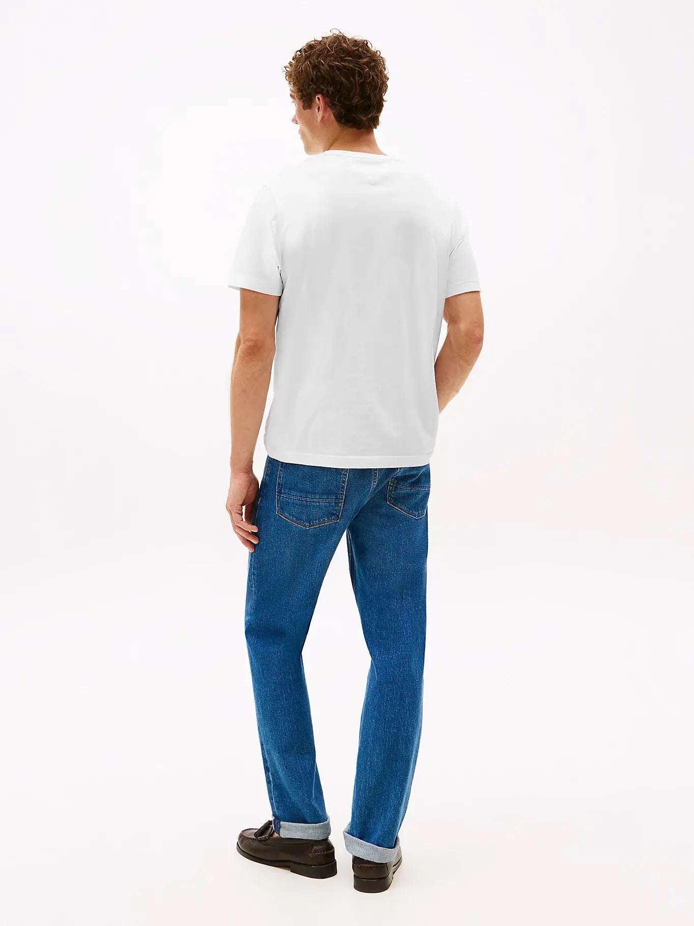 t-shirt-tommy-hilfiger-homme-blanc-dos