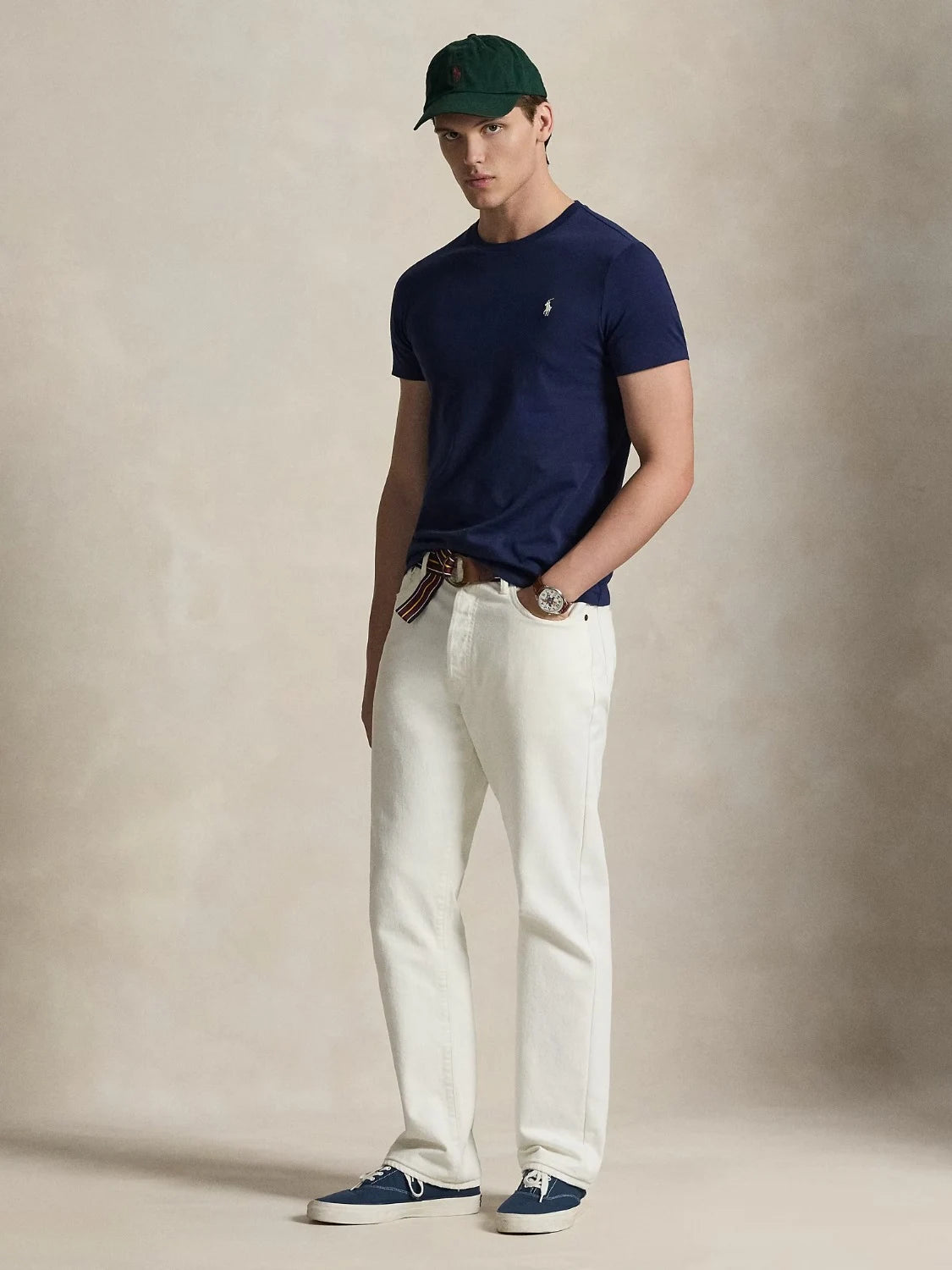 t-shirt -ralph-lauren-marine-homme-710671438525-porte
