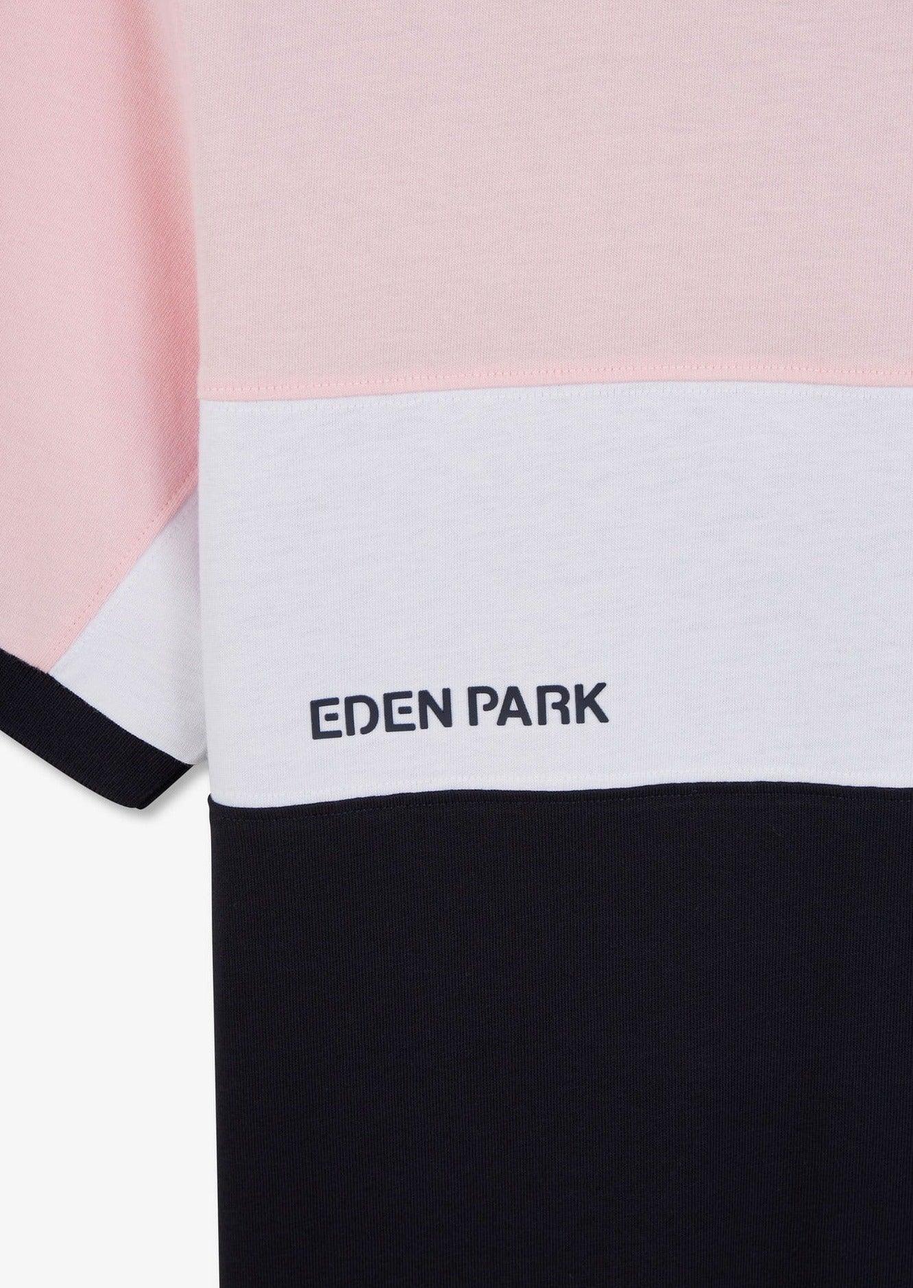 T-Shirt Eden Park rose - Georgespaul