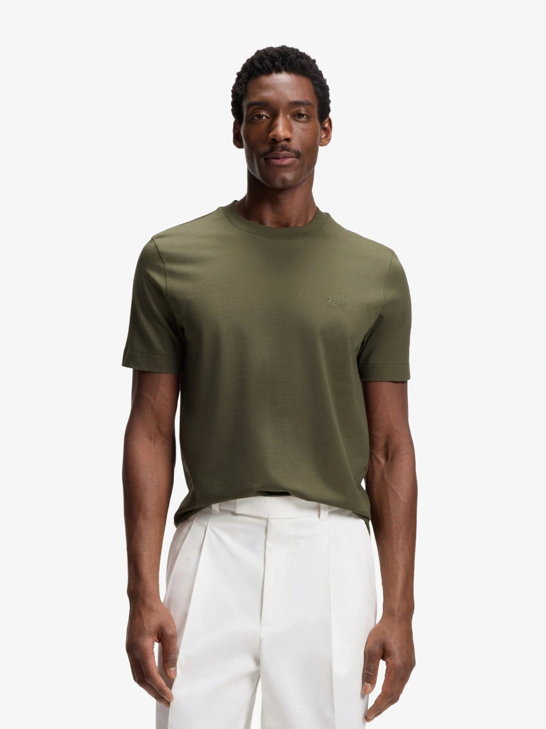 tee-shirt-boss-kaki-homme-50565995347-face