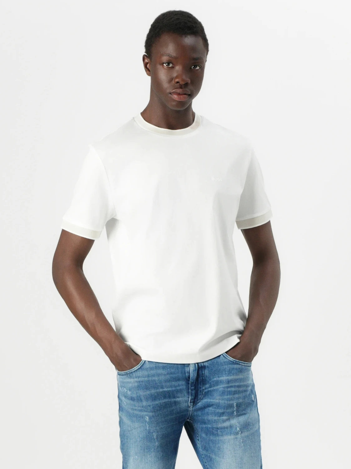 tshirt-boss-coton-homme-50543858100-face