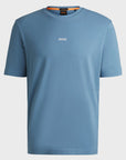 tshirt-boss-homme-bleu-clair--a-plat