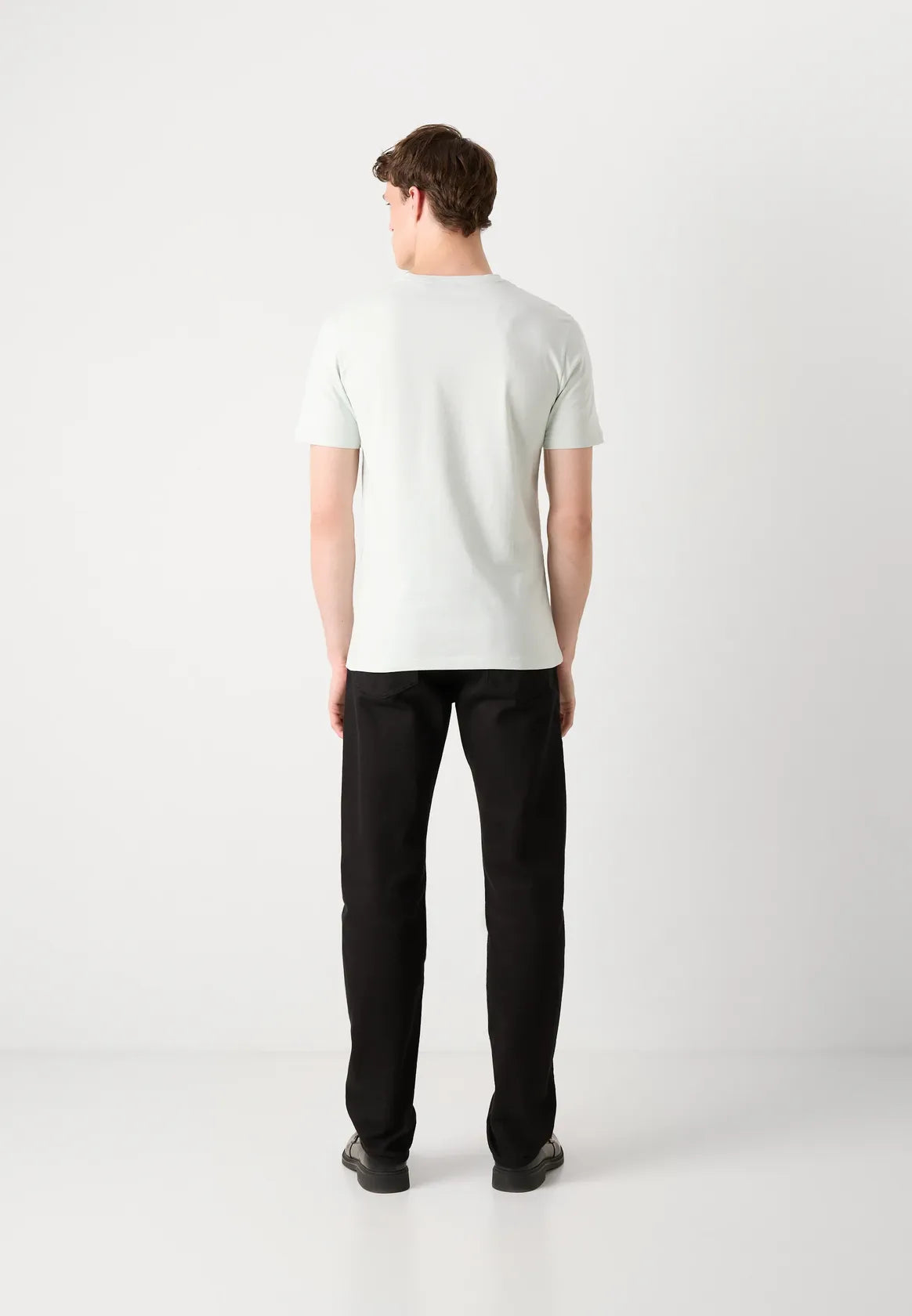 tshirt-boss-homme-bleu-dos