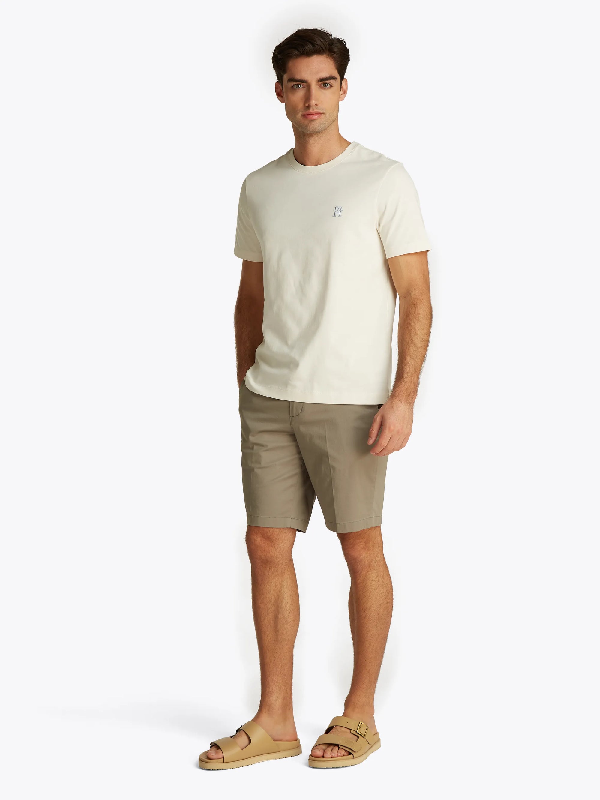 tshirt-coton-homme-tommy-hilfiger-mw0mw39256z00-porte