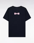 tshirt-eden-park-basique-marine-homme-a-plat