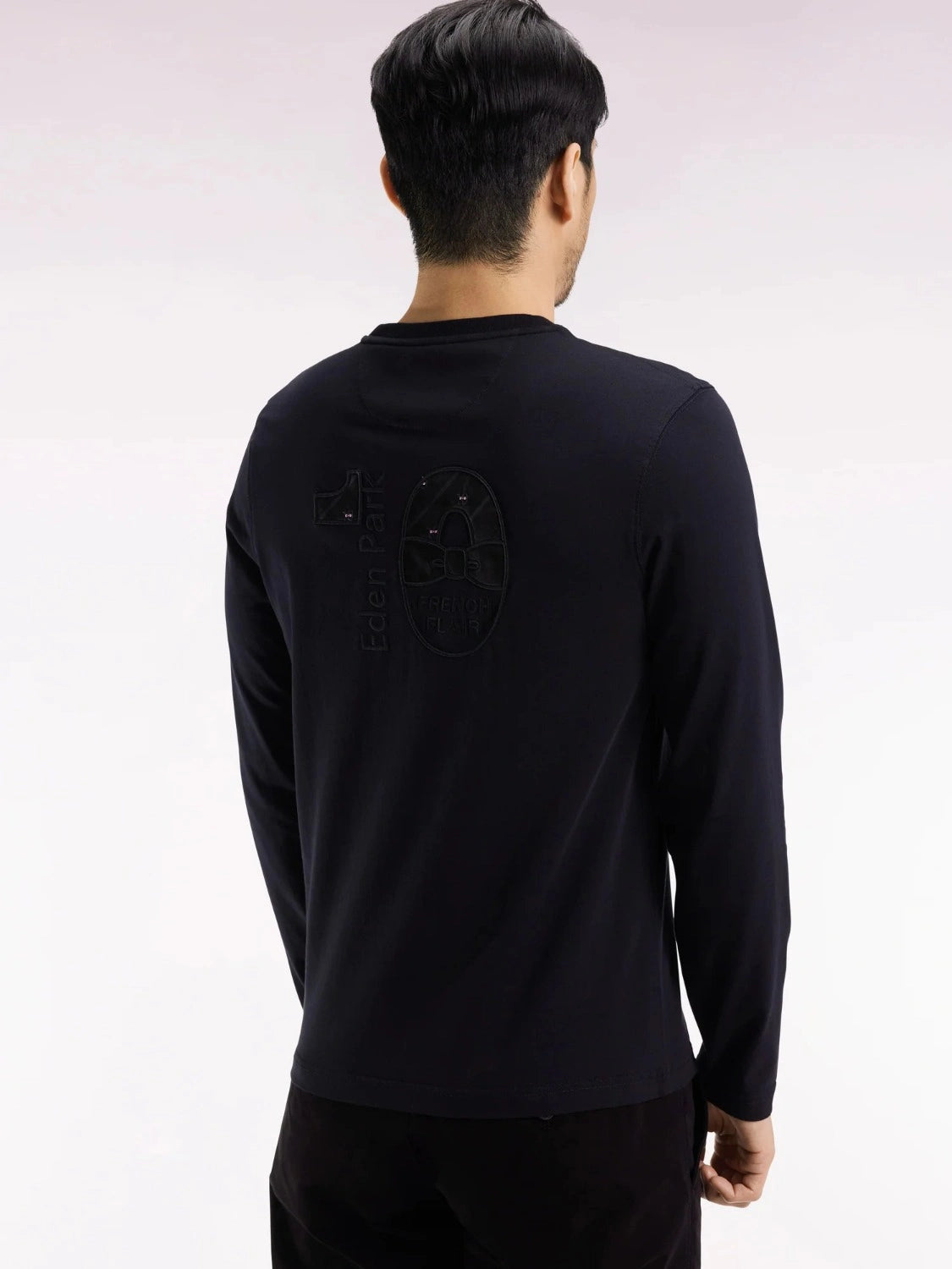 tshirt-eden-park-homme-h25maitl0014no-dos