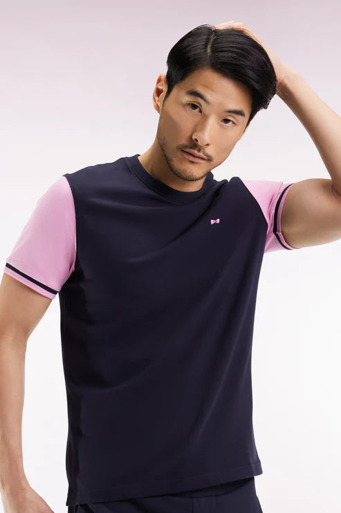 tshirt-eden-park-marine-homme-face-zoom