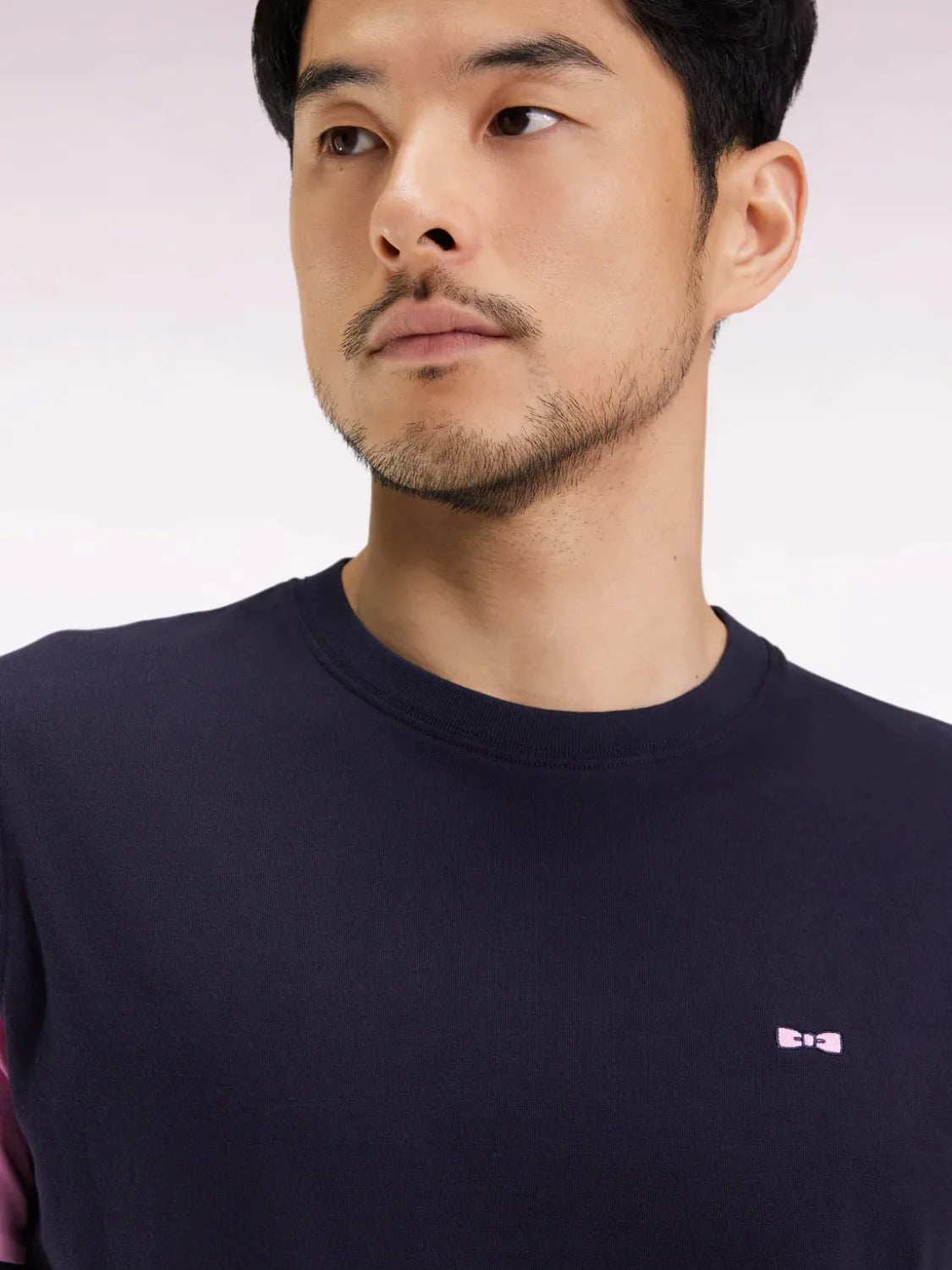 tshirt-eden-park-marine-rose-homme-zoom
