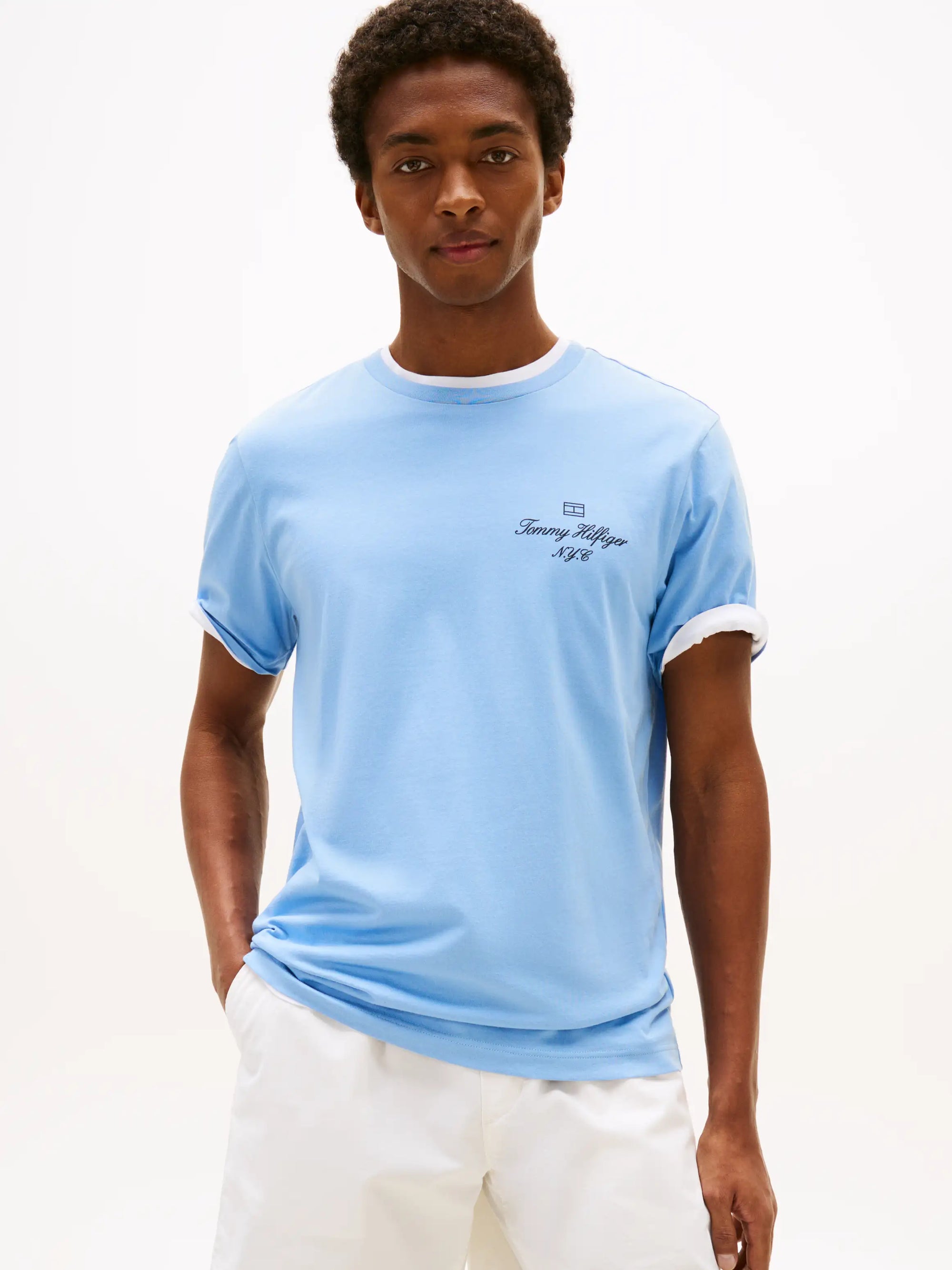tshirt-homme-tommy-hilfiger-mw0mw39360c14-face