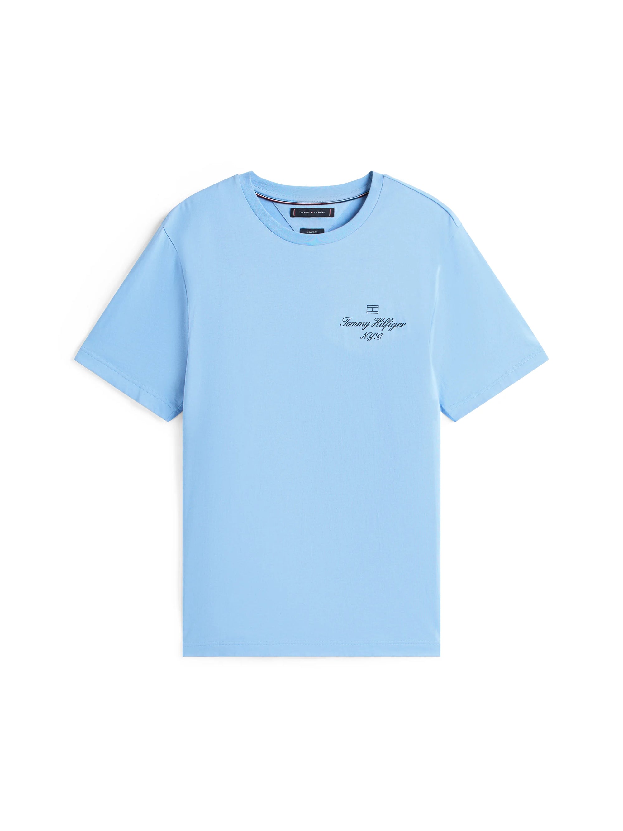 tshirt-homme-tommy-hilfiger-mw0mw39360c14-plat