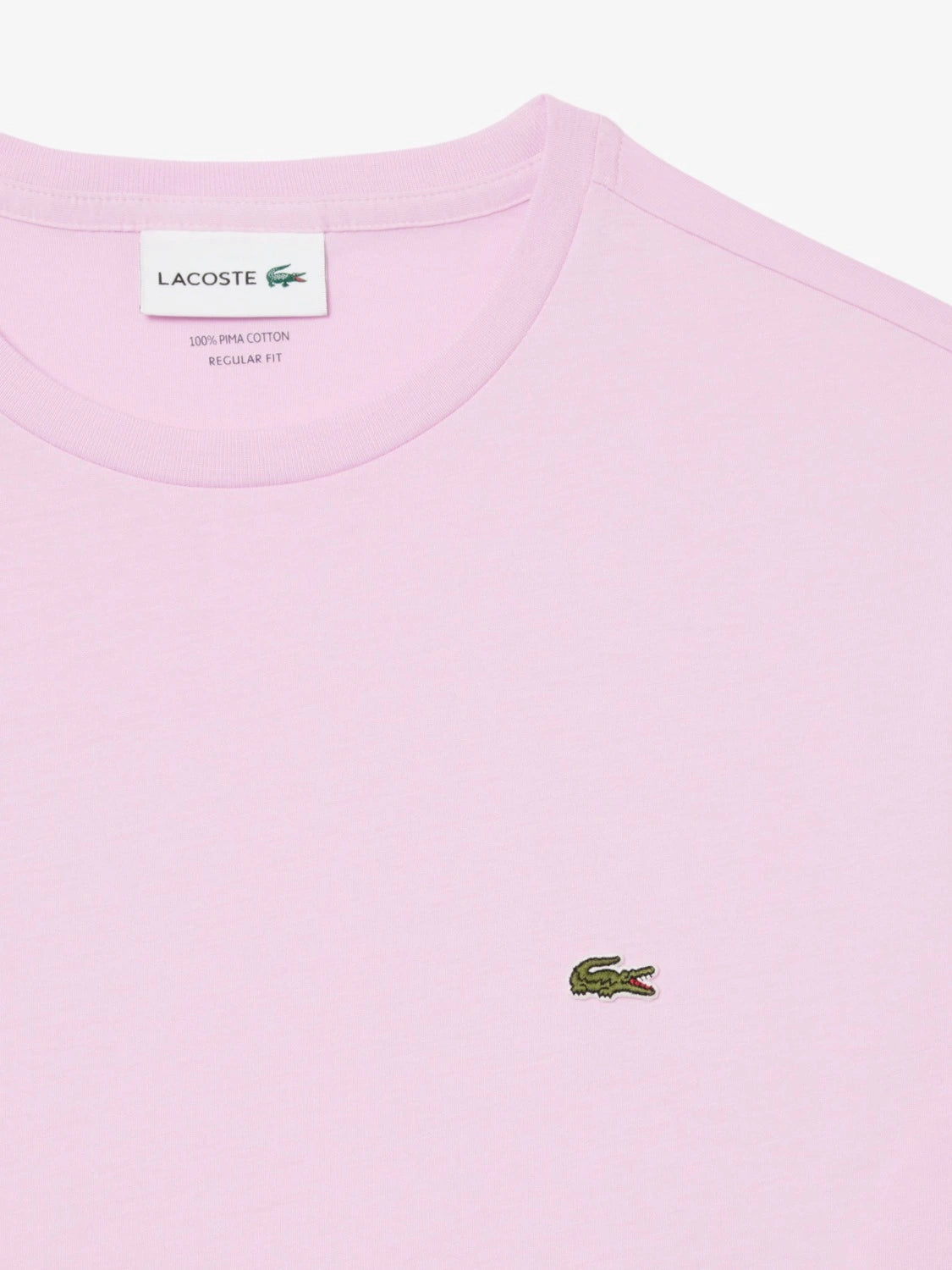 tshirt-lacoste-rose-homme-TH6709-00 Z4H-col