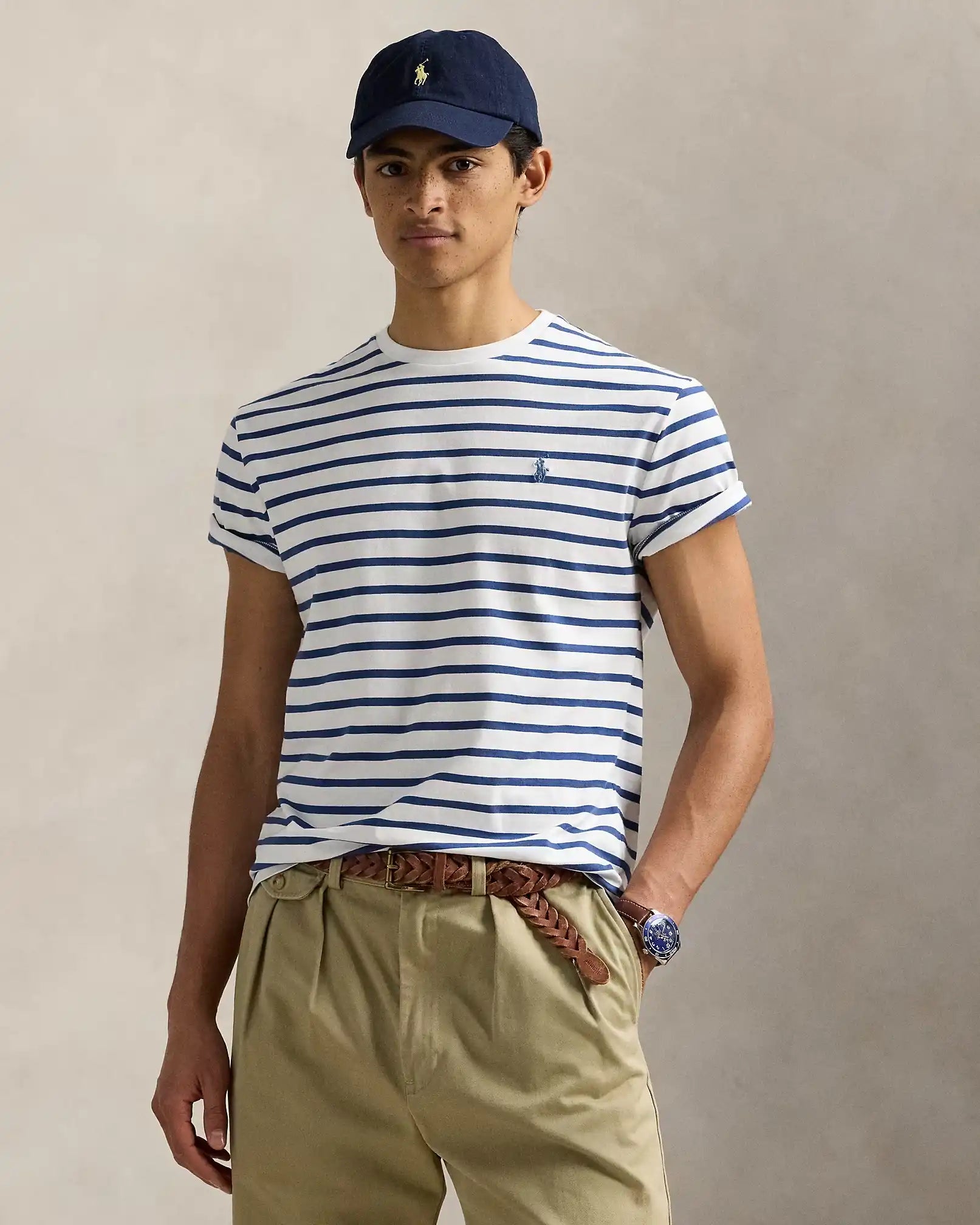 tshirt-mariniere-ralph-lauren-710938134008-face