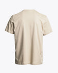 T-Shirt Parajumpers Patch - Beige