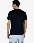 tshirt-paul-shark-marine-homme-25411026 013-dos