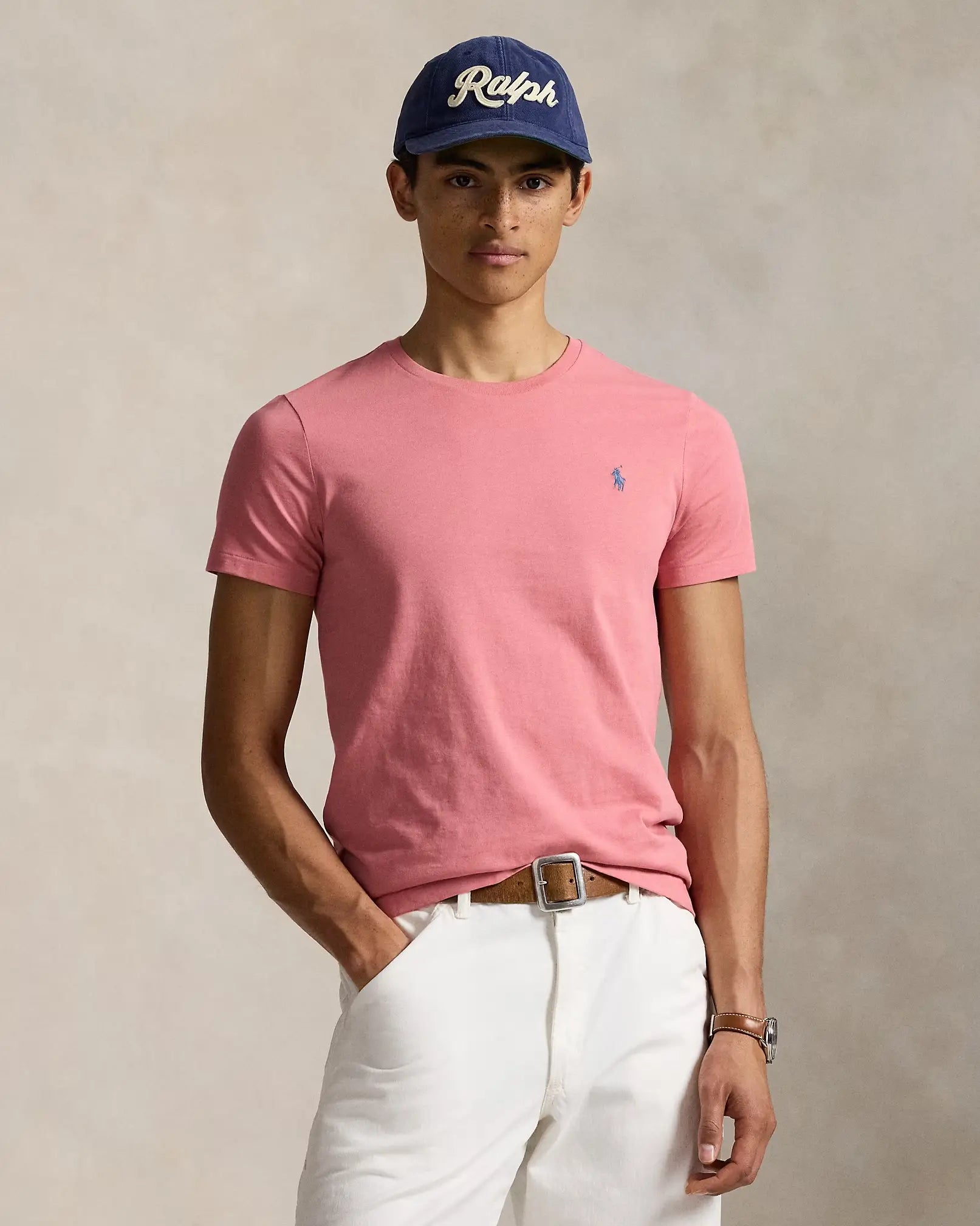 tshirt-ralph-lauren-coton-710671438433-face