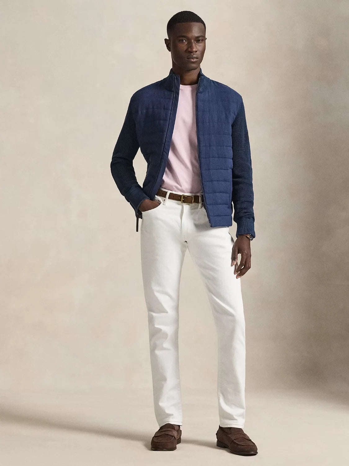 tshirt-ralph-lauren-rose-homme-710671438520-porte