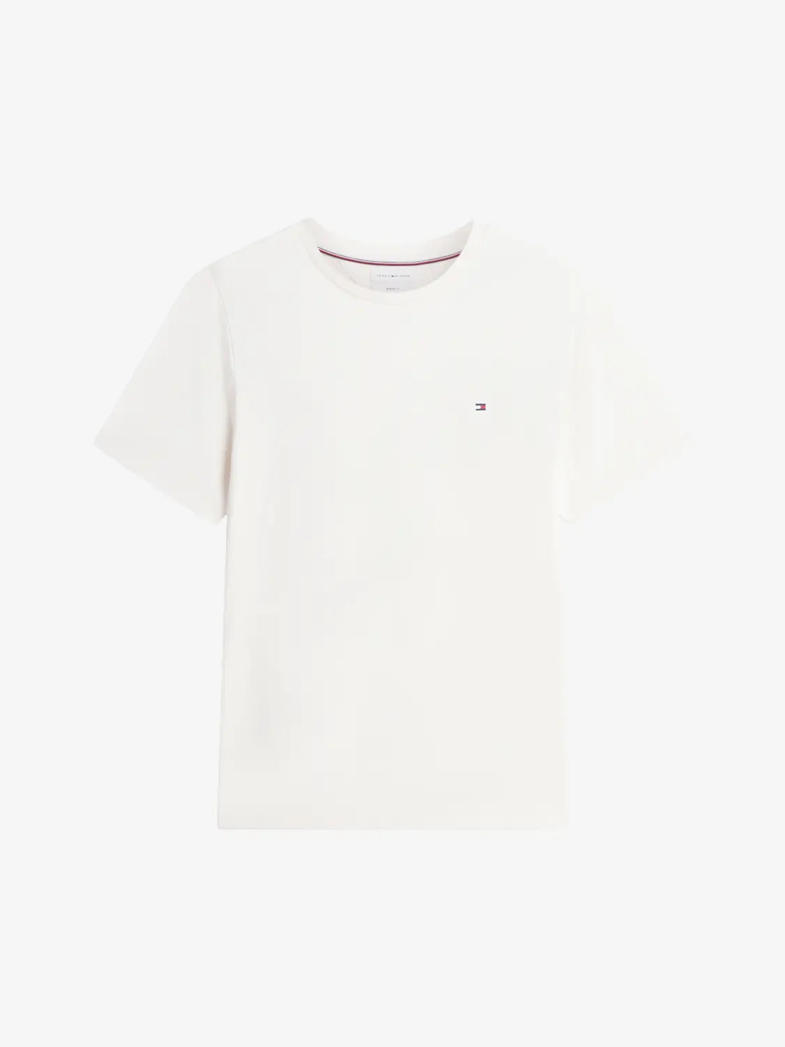tshirt-tommy-hilfiger-blanc-a-plat-mw0mw39995z00
