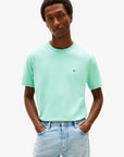 tshirt-tommy-hilfiger-blzeu-homme-MW0MW39995CSR&nbsp-face