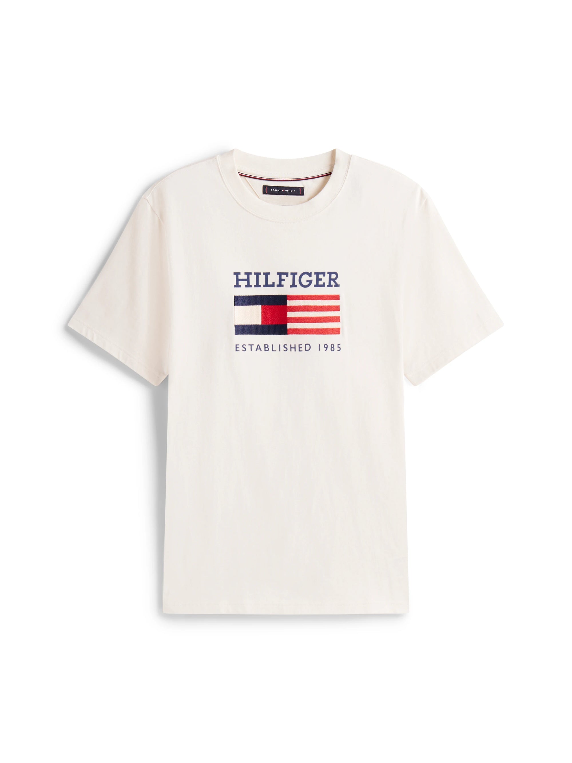 tshirt-tommy-hilfiger-coton-mw0mw39843z00-plat